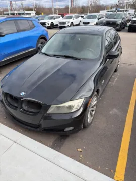 Black 2011 BMW 3 Series 328i xDrive for sale in Davison, MI