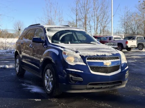 Photos of 2010 Chevrolet Equinox LT for sale in Davison, MI at Hank Graff Chevrolet Davison
