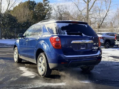 More photos of 2010 Chevrolet Equinox LT at Hank Graff Chevrolet Davison, MI