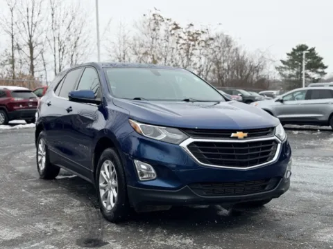 Another view of 2019 Chevrolet Equinox LT for sale in Davison, MI at Hank Graff Chevrolet Davison