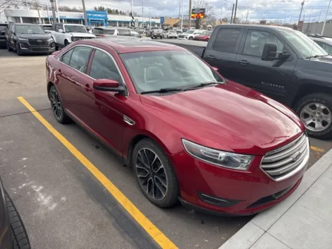 Another view of 2019 Ford Taurus SEL for sale in Davison, MI at Hank Graff Chevrolet Davison
