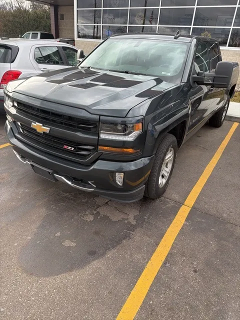 2018 Chevrolet Silverado 1500 LT for sale in Davison, MI