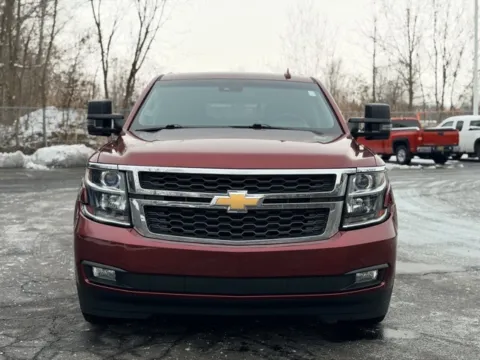 Photos of 2017 Chevrolet Tahoe LT for sale in Davison, MI at Hank Graff Chevrolet Davison