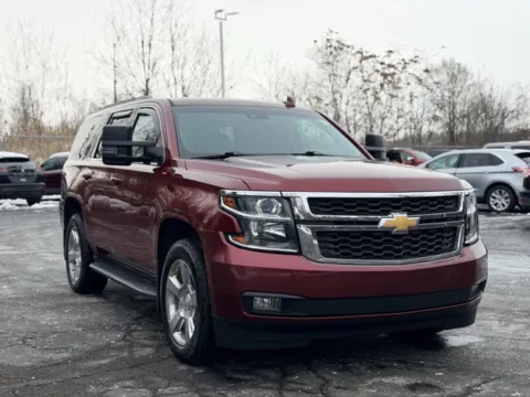 Another view of 2017 Chevrolet Tahoe LT for sale in Davison, MI at Hank Graff Chevrolet Davison