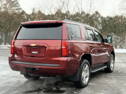 More photos of 2017 Chevrolet Tahoe LT at Hank Graff Chevrolet Davison, MI