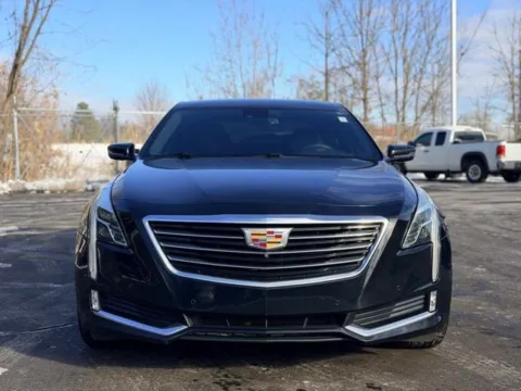Photos of 2017 Cadillac CT6 3.6L Luxury for sale in Davison, MI at Hank Graff Chevrolet Davison