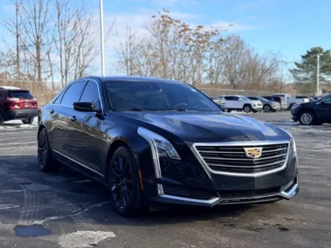 Another view of 2017 Cadillac CT6 3.6L Luxury for sale in Davison, MI at Hank Graff Chevrolet Davison