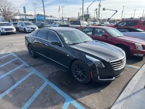 Another view of 2017 Cadillac CT6 3.6L Luxury for sale in Davison, MI at Hank Graff Chevrolet Davison