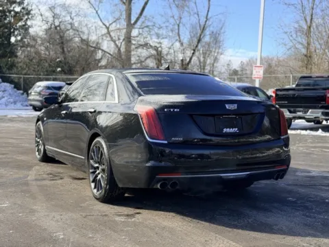 More photos of 2017 Cadillac CT6 3.6L Luxury at Hank Graff Chevrolet Davison, MI