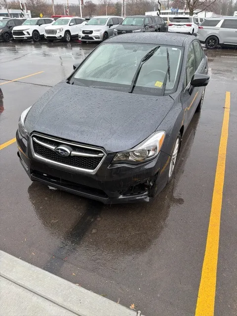 2015 Subaru Impreza 2.0i Limited for sale in Davison, MI