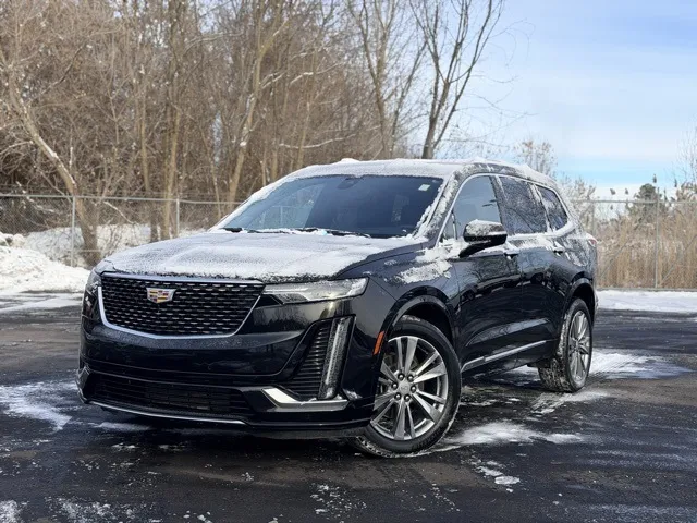 2023 Cadillac XT6 Premium Luxury's photo