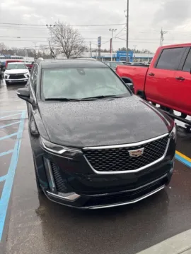 Photos of 2023 Cadillac XT6 Premium Luxury for sale in Davison, MI at Hank Graff Chevrolet Davison