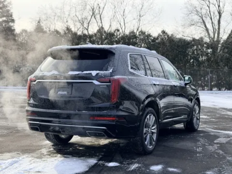 More photos of 2023 Cadillac XT6 Premium Luxury at Hank Graff Chevrolet Davison, MI