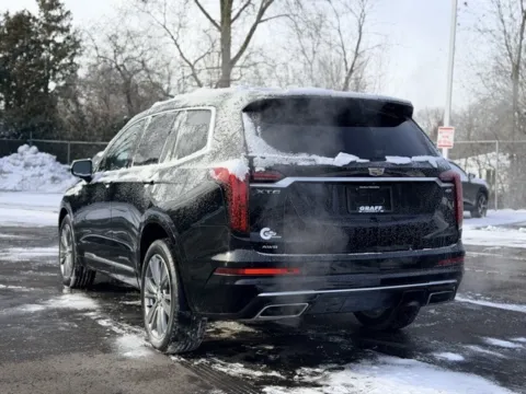 More photos of 2023 Cadillac XT6 Premium Luxury at Hank Graff Chevrolet Davison, MI