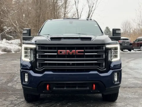 Photos of 2023 GMC Sierra 2500HD AT4 for sale in Davison, MI at Hank Graff Chevrolet Davison