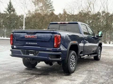 More photos of 2023 GMC Sierra 2500HD AT4 at Hank Graff Chevrolet Davison, MI