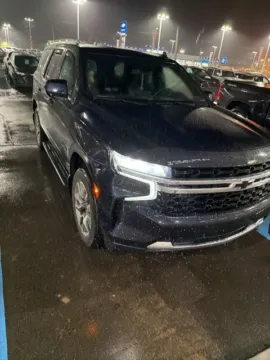 Another view of 2023 Chevrolet Tahoe LS for sale in Davison, MI at Hank Graff Chevrolet Davison