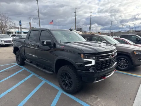 Another view of 2024 Chevrolet Silverado 1500 ZR2 for sale in Davison, MI at Hank Graff Chevrolet Davison