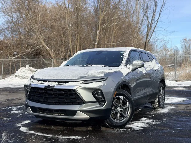 2023 Chevrolet Blazer 2LT's photo