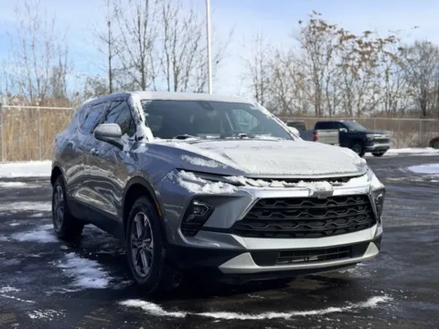 Another view of 2023 Chevrolet Blazer LT for sale in Davison, MI at Hank Graff Chevrolet Davison