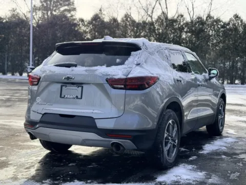 More photos of 2023 Chevrolet Blazer LT at Hank Graff Chevrolet Davison, MI