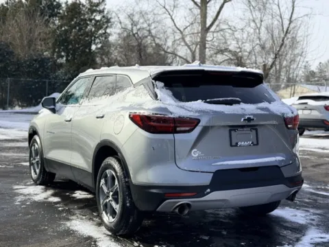 More photos of 2023 Chevrolet Blazer LT at Hank Graff Chevrolet Davison, MI
