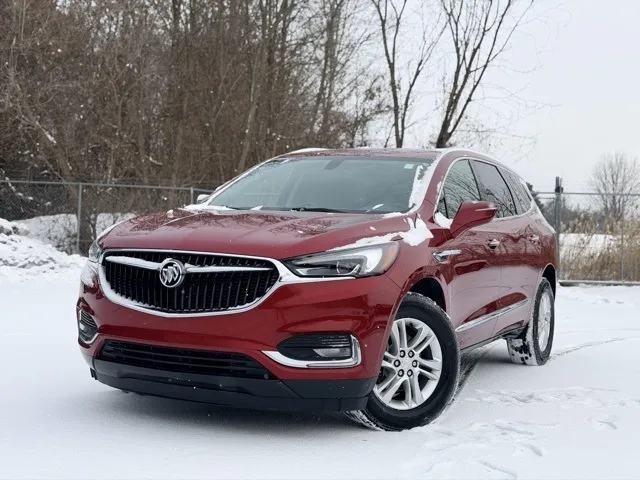 2019 Buick Enclave Preferred's photo