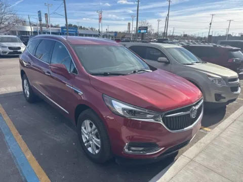 Another view of 2019 Buick Enclave Preferred for sale in Davison, MI at Hank Graff Chevrolet Davison
