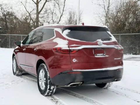 More photos of 2019 Buick Enclave Preferred at Hank Graff Chevrolet Davison, MI