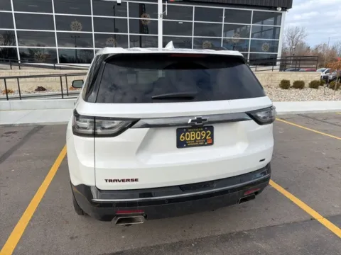 More photos of 2018 Chevrolet Traverse Premier at Hank Graff Chevrolet Davison, MI