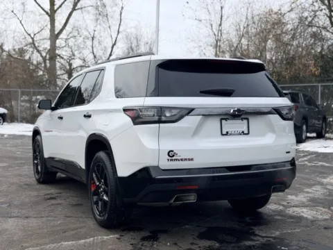 More photos of 2018 Chevrolet Traverse Premier at Hank Graff Chevrolet Davison, MI