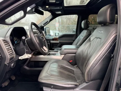 More photos of 2015 Ford F-150 Platinum at Hank Graff Chevrolet Davison, MI