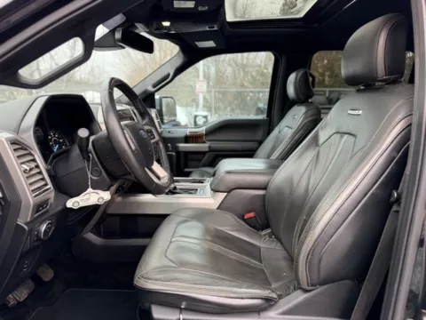 More photos of 2015 Ford F-150 Platinum at Hank Graff Chevrolet Davison, MI