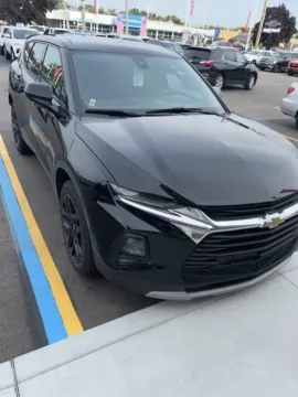 Another view of 2021 Chevrolet Blazer LT for sale in Davison, MI at Hank Graff Chevrolet Davison