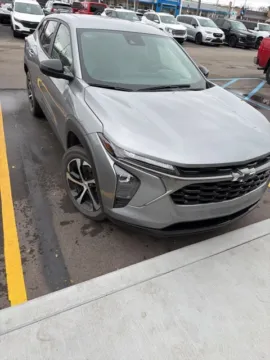 Another view of 2024 Chevrolet Trax 1RS for sale in Davison, MI at Hank Graff Chevrolet Davison