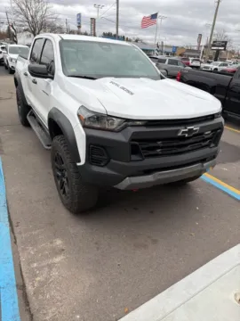 Another view of 2023 Chevrolet Colorado Trail Boss for sale in Davison, MI at Hank Graff Chevrolet Davison