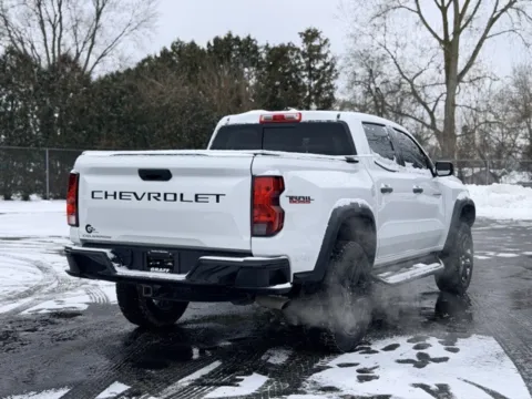 More photos of 2023 Chevrolet Colorado Trail Boss at Hank Graff Chevrolet Davison, MI
