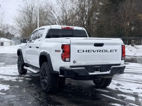 More photos of 2023 Chevrolet Colorado Trail Boss at Hank Graff Chevrolet Davison, MI