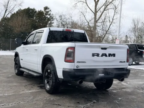 More photos of 2022 Ram 1500 Rebel at Hank Graff Chevrolet Davison, MI