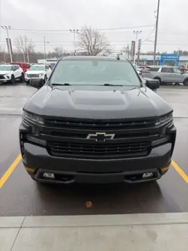 Photos of 2021 Chevrolet Silverado 1500 RST for sale in Davison, MI at Hank Graff Chevrolet Davison