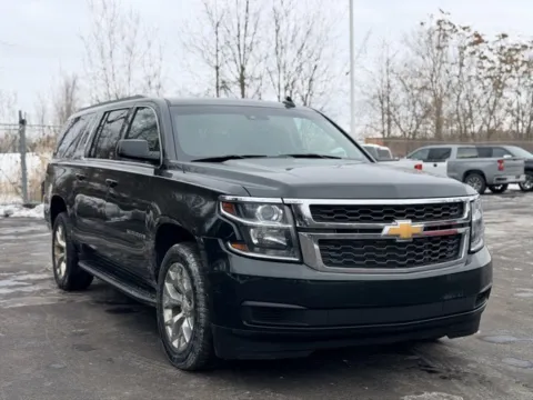 Another view of 2016 Chevrolet Suburban LT for sale in Davison, MI at Hank Graff Chevrolet Davison