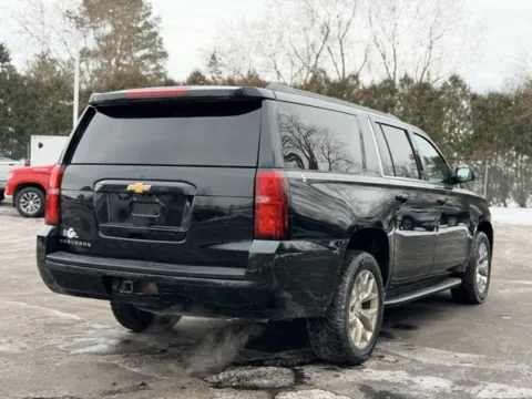 More photos of 2016 Chevrolet Suburban LT at Hank Graff Chevrolet Davison, MI