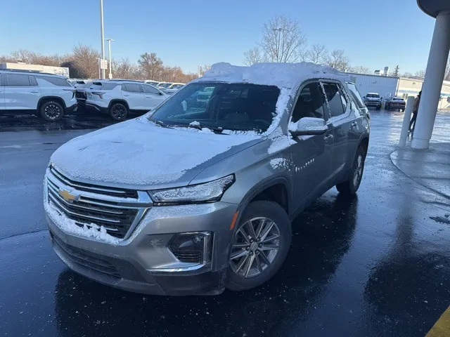 2023 Chevrolet Traverse 1LT's photo