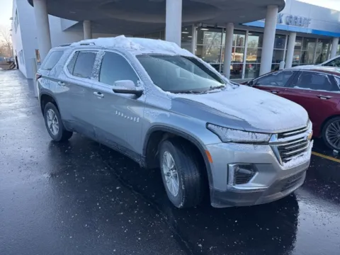 Photos of 2023 Chevrolet Traverse LT for sale in Davison, MI at Hank Graff Chevrolet Davison