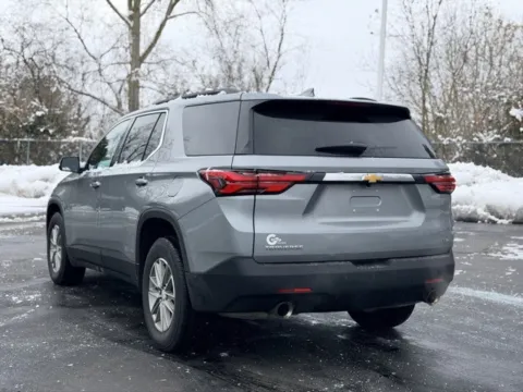 More photos of 2023 Chevrolet Traverse LT at Hank Graff Chevrolet Davison, MI