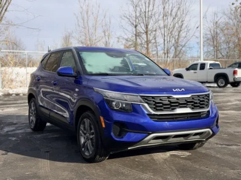 Another view of 2022 Kia Seltos LX for sale in Davison, MI at Hank Graff Chevrolet Davison