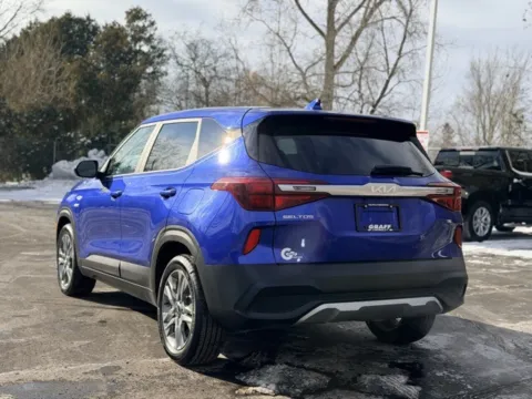 More photos of 2022 Kia Seltos LX at Hank Graff Chevrolet Davison, MI