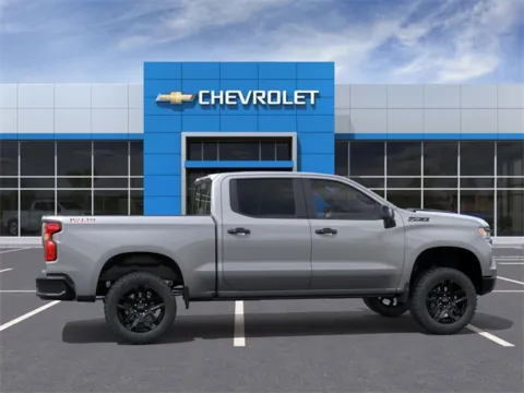 More photos of 2026 Chevrolet Silverado 1500 LT Trail Boss at Hank Graff Chevrolet Davison, MI