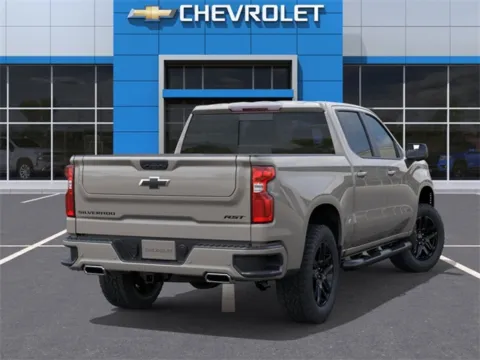 More photos of 2026 Chevrolet Silverado 1500 RST at Hank Graff Chevrolet Davison, MI