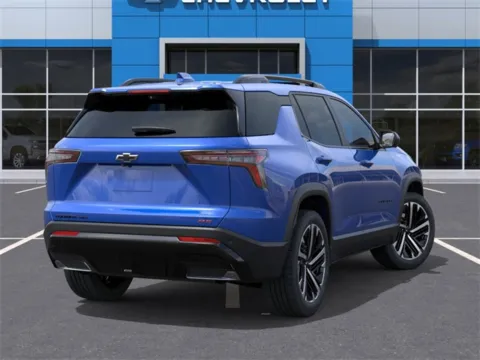 More photos of 2026 Chevrolet Equinox RS at Hank Graff Chevrolet Davison, MI